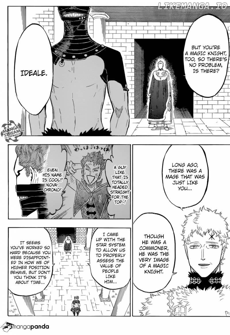 Black Clover chapter 133 image 05